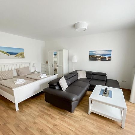 Residenz Grantz Sahlenburg Wohnung 2 Cuxhaven Extérieur photo
