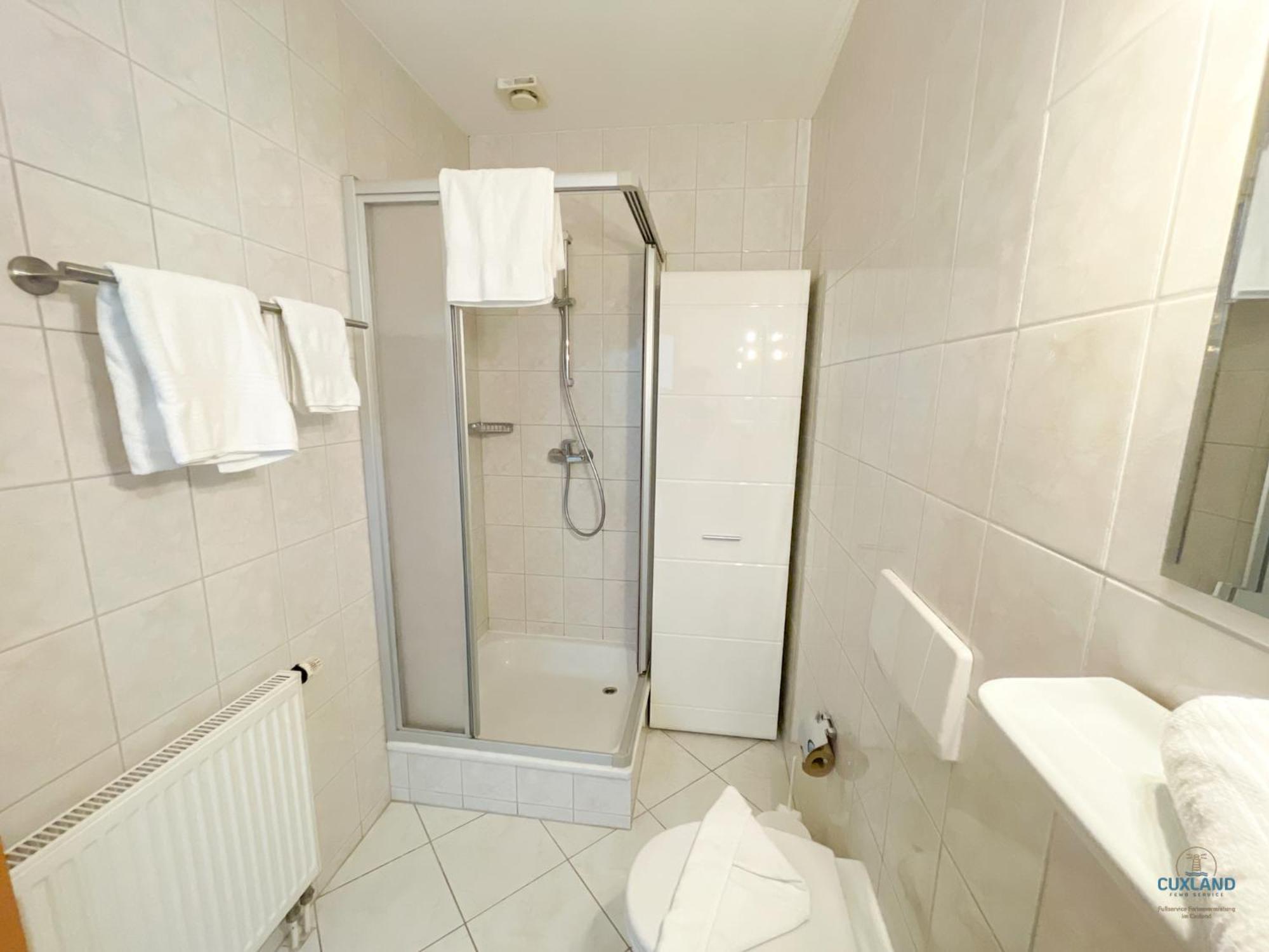 Residenz Grantz Sahlenburg Wohnung 2 Cuxhaven Extérieur photo