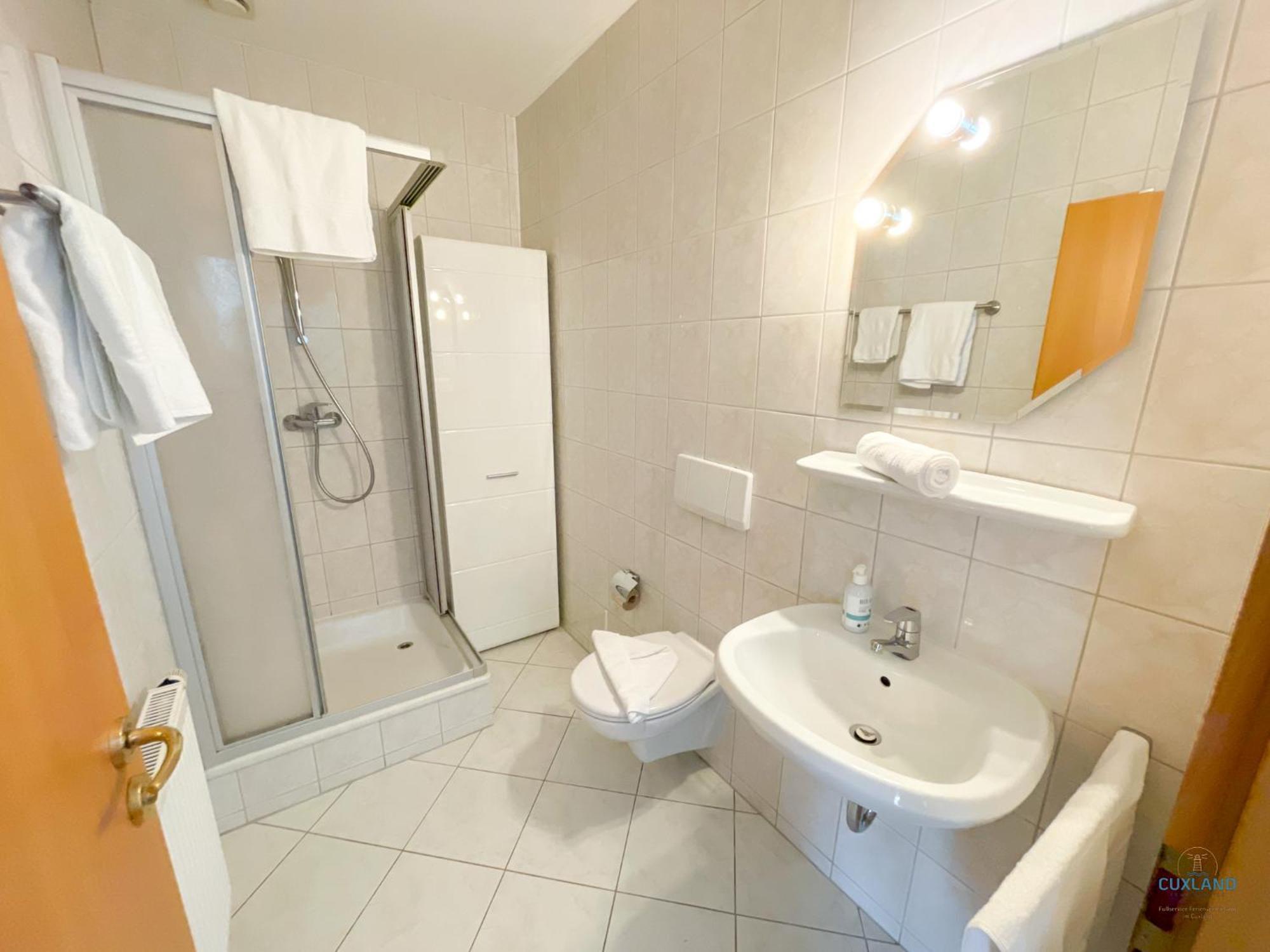 Residenz Grantz Sahlenburg Wohnung 2 Cuxhaven Extérieur photo