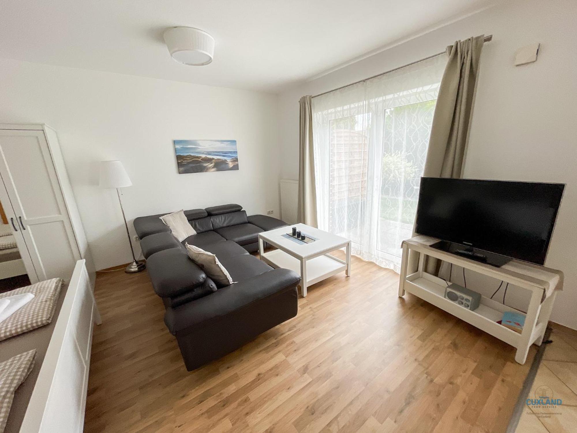 Residenz Grantz Sahlenburg Wohnung 2 Cuxhaven Extérieur photo