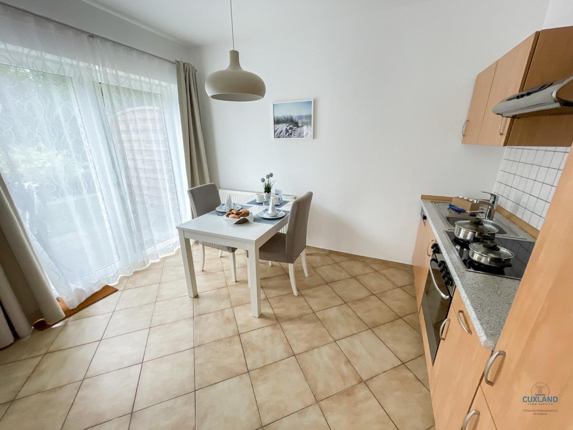 Residenz Grantz Sahlenburg Wohnung 2 Cuxhaven Extérieur photo
